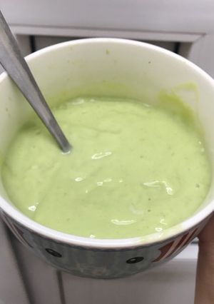 Hình của món Sinh tố bơ 🥑.