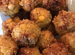 Una foto de Falafel