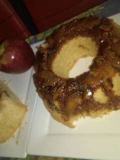 Una foto de Torta De Manzana!!!