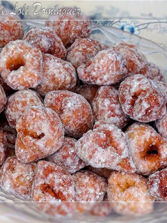 Una foto de Bichitos ¡¡Rosquitos de Semana Santa!!