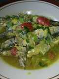 Ikan rajang kuning