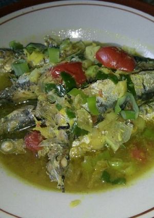Foto resep Ikan rajang kuning