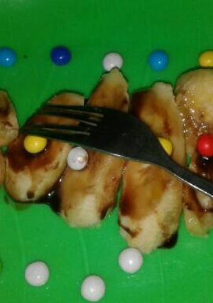 Foto resep Pisang susu mutiara