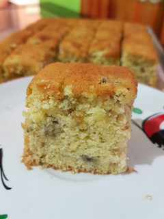 Foto resep Cake pisang
