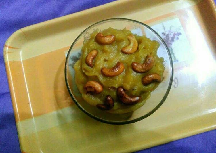 Easiest Way to Make Ultimate Makki ke  aate ka halwa