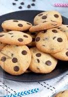 Una foto de Galletitas con Chips de Chocolate