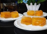 Gambar dodol labu kuning