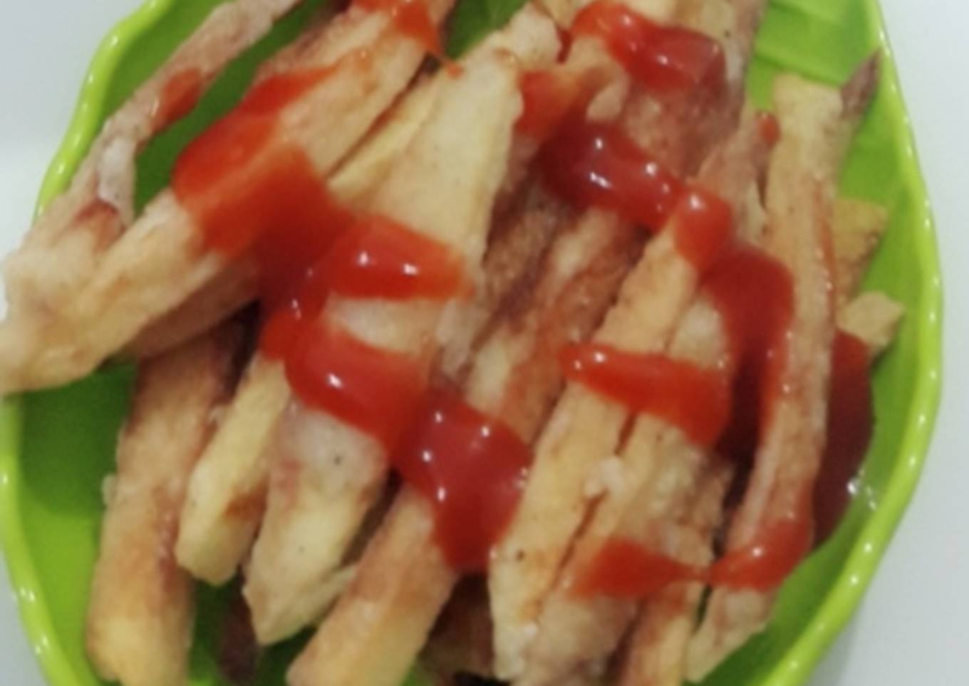 French fries