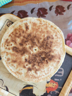 صورة لوصفة مطلوع الطاجين