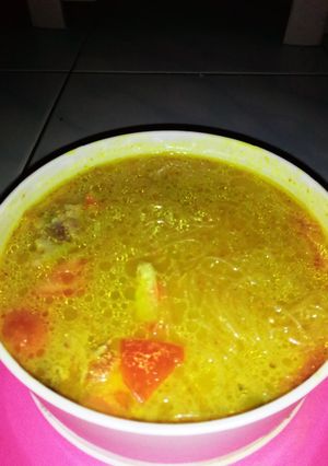 Foto resep Soto Ayam