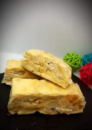 Foto principal de Turrón duro de cacahuete(navidad)