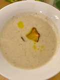 Jerusalem artichoke pottage