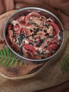 Foto resep Nasi Mentai Sederhana