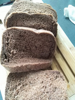 A picture of Cocoa Bread.