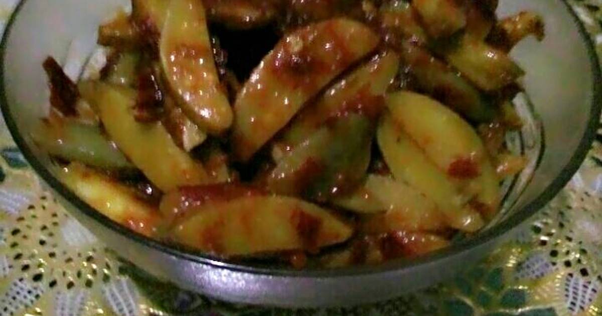  Resep  Sambal  jengkol  sederhana oleh enipurwaeni Cookpad