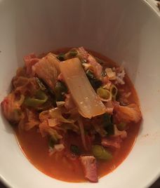 món canh mùa đông