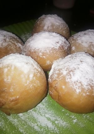 Foto resep Donat anti gagal