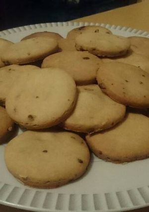 Una foto de Galletas de mantequilla con Kitchenaid