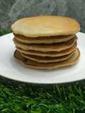 Pancake Pisang Tanpa Telur