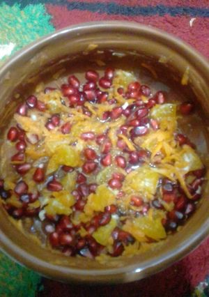 صورة لوصفة سلطة فواكة