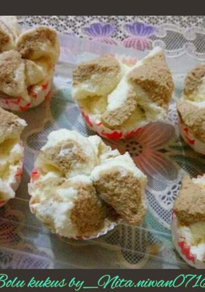 Foto resep Bolu Kukus Mekar