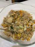 Bihun Goreng Bakso Ikan