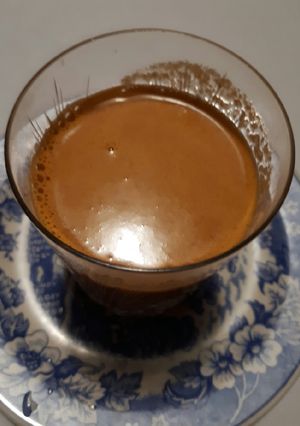Una foto de ➡Jugo de zanahoria, manzana🍎 y arándanos #healthy