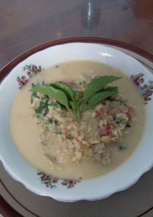 Foto resep Sambel Tumpang Kemangi