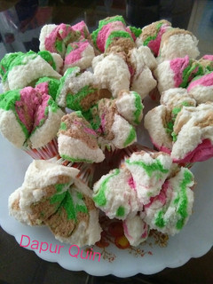 Foto resep Bolu Kukus Mekar Ekonomis