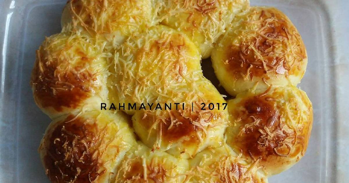 Resep Roti Manis Tanpa Ulen Oleh Rahmayanti - Cookpad