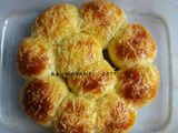 Roti Manis tanpa ulen