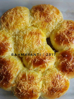 Foto resep Roti Manis tanpa ulen