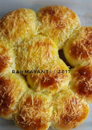 Foto resep Roti Manis tanpa ulen