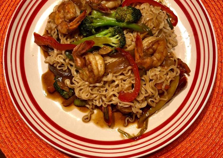 Chow Main (Chino)
