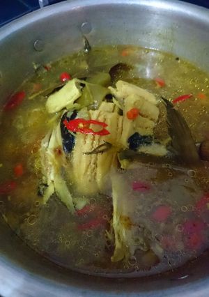 Foto resep Asem-asem Bandeng