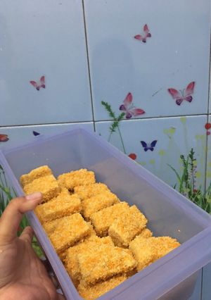 Foto resep Chicken nugget