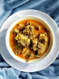 Gulai Kambing Bumbu Instan