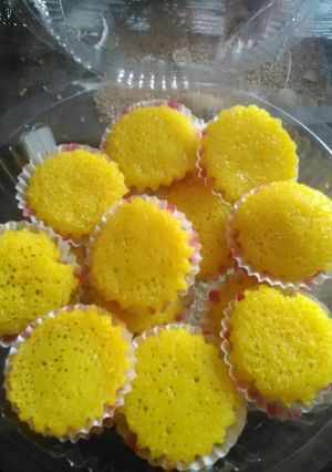Foto resep Bika Ambon mini