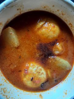 ডিমের ঝোল (dimer jhol recipe in Bengali) রেসিপির প্রধান ছবি