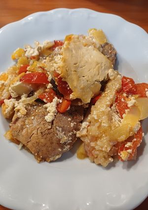 Gyuvecs recept fotója