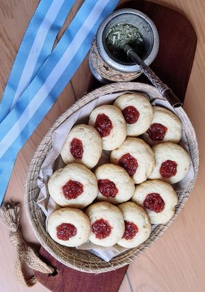 Una foto de Pepas de membrillo 🇦🇷 Pepitas 🇦🇷 ¡Pepas argentinas hasta el fin! 🇦🇷 Esp. 25 de mayo 🇦🇷