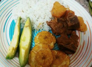 Una foto de Ternera en Fricasé