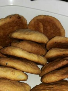 صورة لوصفة كعك مالح
