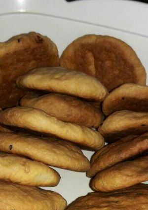 صورة لوصفة كعك مالح