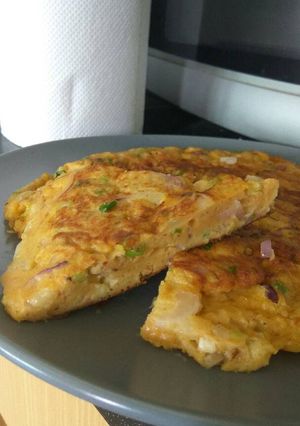 Foto resep Telur Dadar (ala RM. Padang) versi simple