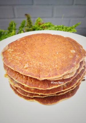 Foto resep 4. Pancake Pisang