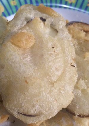 Foto resep Terong Tempura
