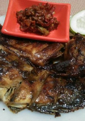 Foto resep Ikan bakar madu