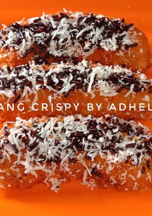 Foto resep Pisang Crispy Keju Meses