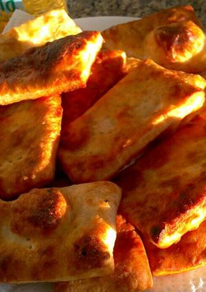 Foto principal de Sopaipillas rápidas